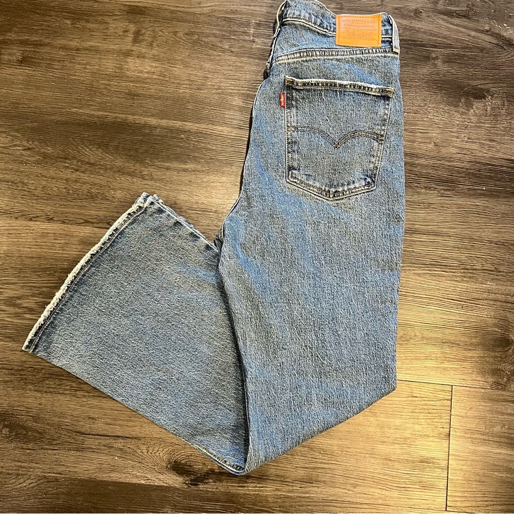Levi’s Premium 70s High Flare Jeans 31W